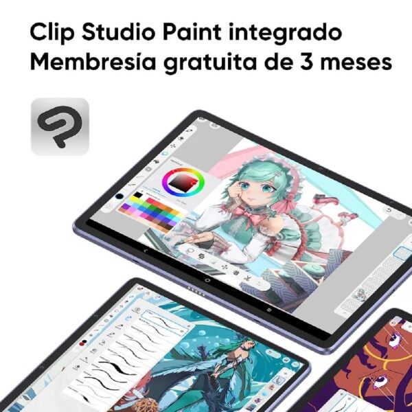 Tablet XP-Pen Magic Drawing Pad 12.2 - Imagen 4
