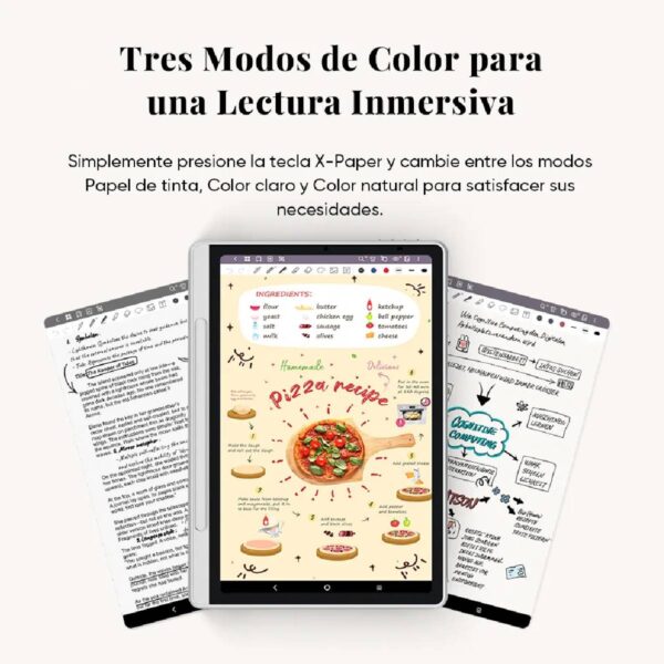 Tablet XP-PEN Magic Note Pad CDM10 UL8 - Imagen 3