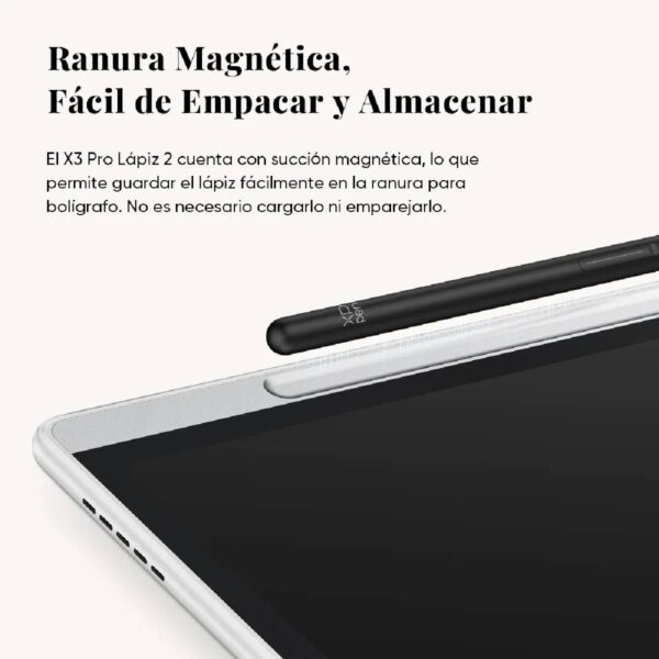 Tablet XP-PEN Magic Note Pad CDM10 UL8 - Imagen 5