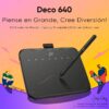 Tabletas Digitalizadoras XP-Pen Deco 640 - IT640 - Imagen 2