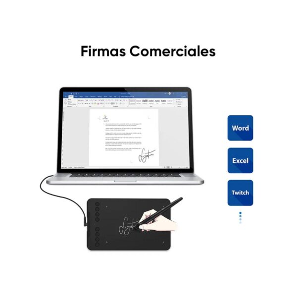Tabletas Digitalizadoras XP-Pen Deco mini7 V2 - Imagen 5