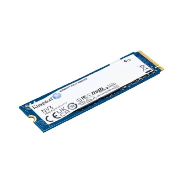 SSD Kingston NV3 M.2 2280 Nvme 4.0 Gen 4×4 Ultra Fast 1TB - Imagen 3