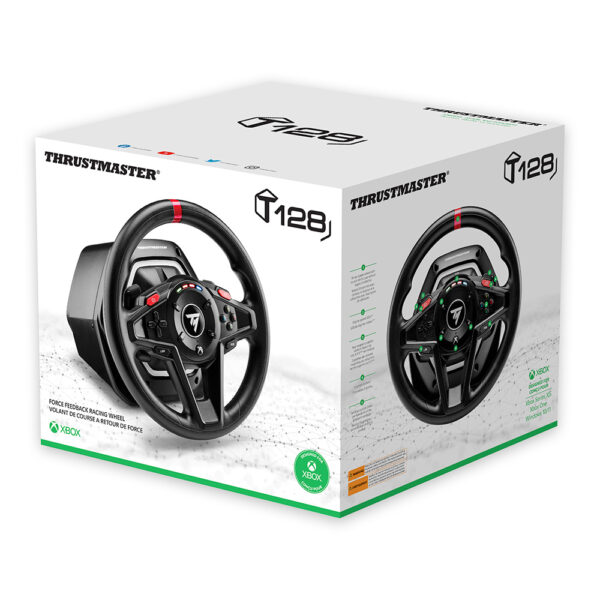 Volante de Carreras Thrustmaster T128X para Xbox X S One, PC - Imagen 5
