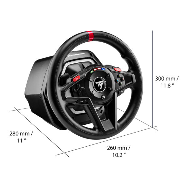 Volante de Carreras Thrustmaster T128X para Xbox X S One, PC - Imagen 4