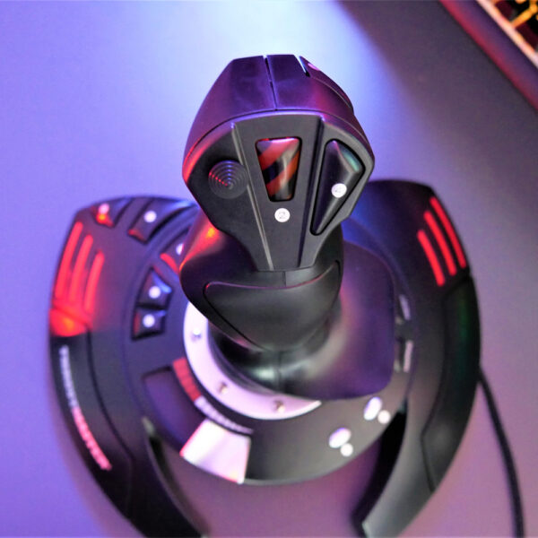 Simulador de Vuelo Thrustmaster T.Flight Stick X USB - Imagen 2