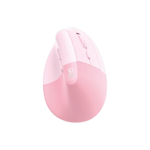 Mouse Fantech W195R GO COMFY Pink