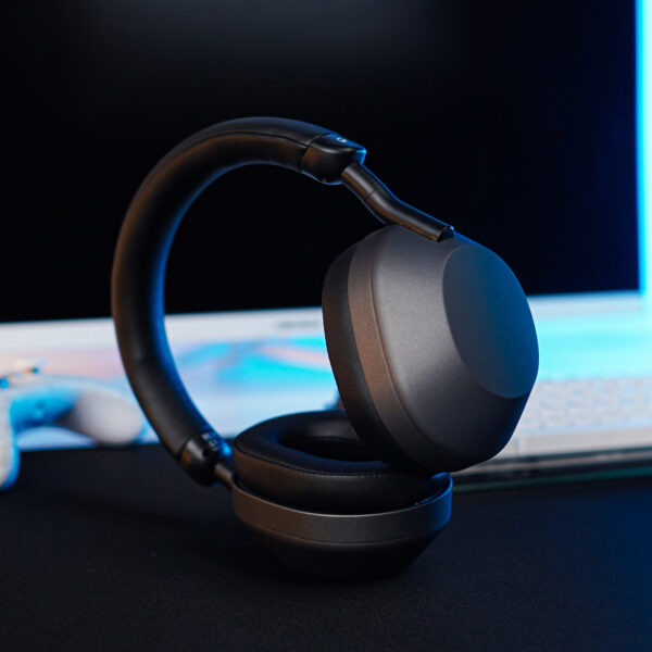 Audifonos Inalámbricos Fantech GO Tune WH06 Black - Imagen 9