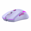 Mouse Gamer Fantech Venom II VIBE WGC2 Purple Inalambrico