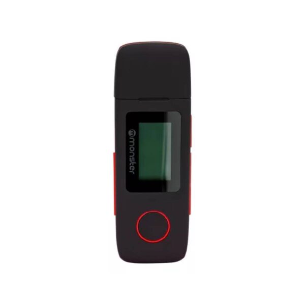 Reproductor MP3 Monster Audio MX087RD Rojo - Imagen 2
