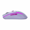 Mouse Gamer Fantech Venom II VIBE WGC2 Purple Inalambrico