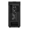 Gabinete NZXT H5 Flow RGB ATX Negro - Imagen 8
