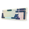 Teclado Redragon Eisa PRO K686SP-RGB-PRO-SP Blanco y Azul - Imagen 7