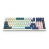 Teclado Redragon Eisa PRO K686SP-RGB-PRO-SP Blanco y Azul - Imagen 5