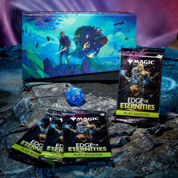MTG: Edge of Eternities Bundle Booster INGLES - Imagen 3