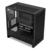 Gabinete NZXT H3 Flow (2025) m-ATX, Mid-Tower, Black - Imagen 5