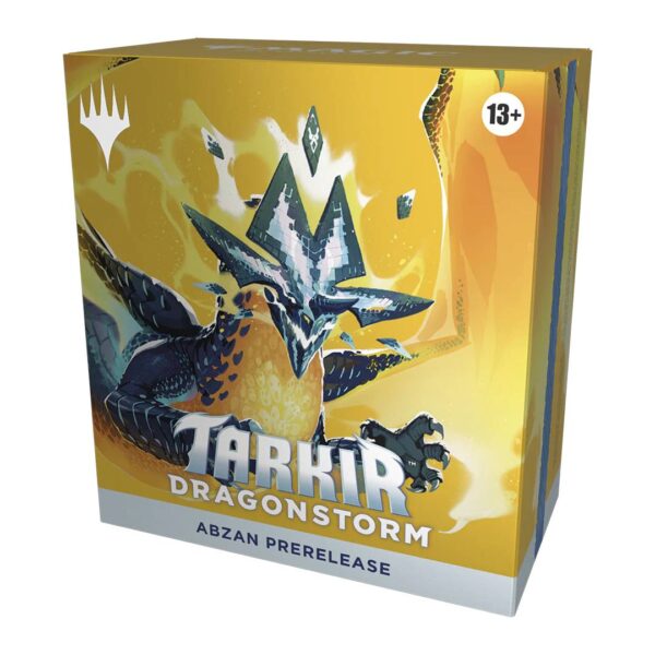 MTG: Tarkir Dragonstorm: Prerelease Pack (Al Azar) INGLES - Imagen 4