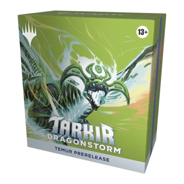 MTG: Tarkir Dragonstorm: Prerelease Pack (Al Azar) INGLES - Imagen 3