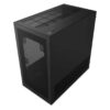 Gabinete NZXT H3 Flow (2025) m-ATX, Mid-Tower, Black - Imagen 4