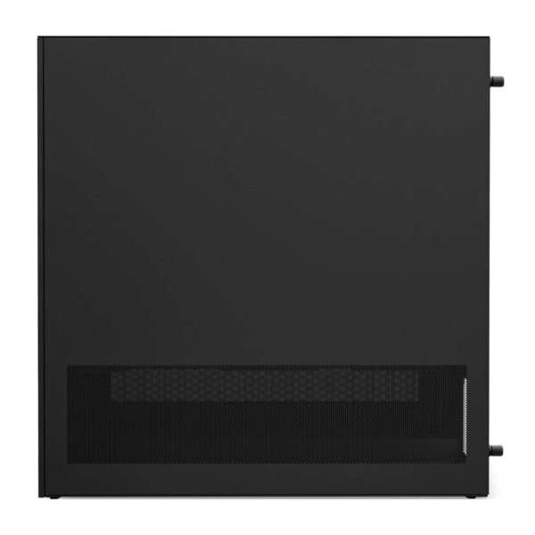 Gabinete NZXT H3 Flow (2025) m-ATX, Mid-Tower, Black - Imagen 6