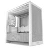 Gabinete NZXT H3 Flow (2025) m-ATX, Mid-Tower, White
