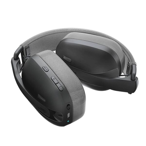 Audífonos Fantech Studio Pro WHG03P Grey Edition Wireless - Imagen 4