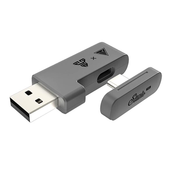 Audífonos Fantech Studio Pro WHG03P Grey Edition Wireless - Imagen 7