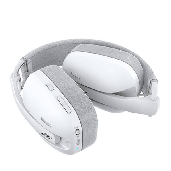 Audífonos Fantech Studio Pro WHG03P White Edition Wireless - Imagen 4