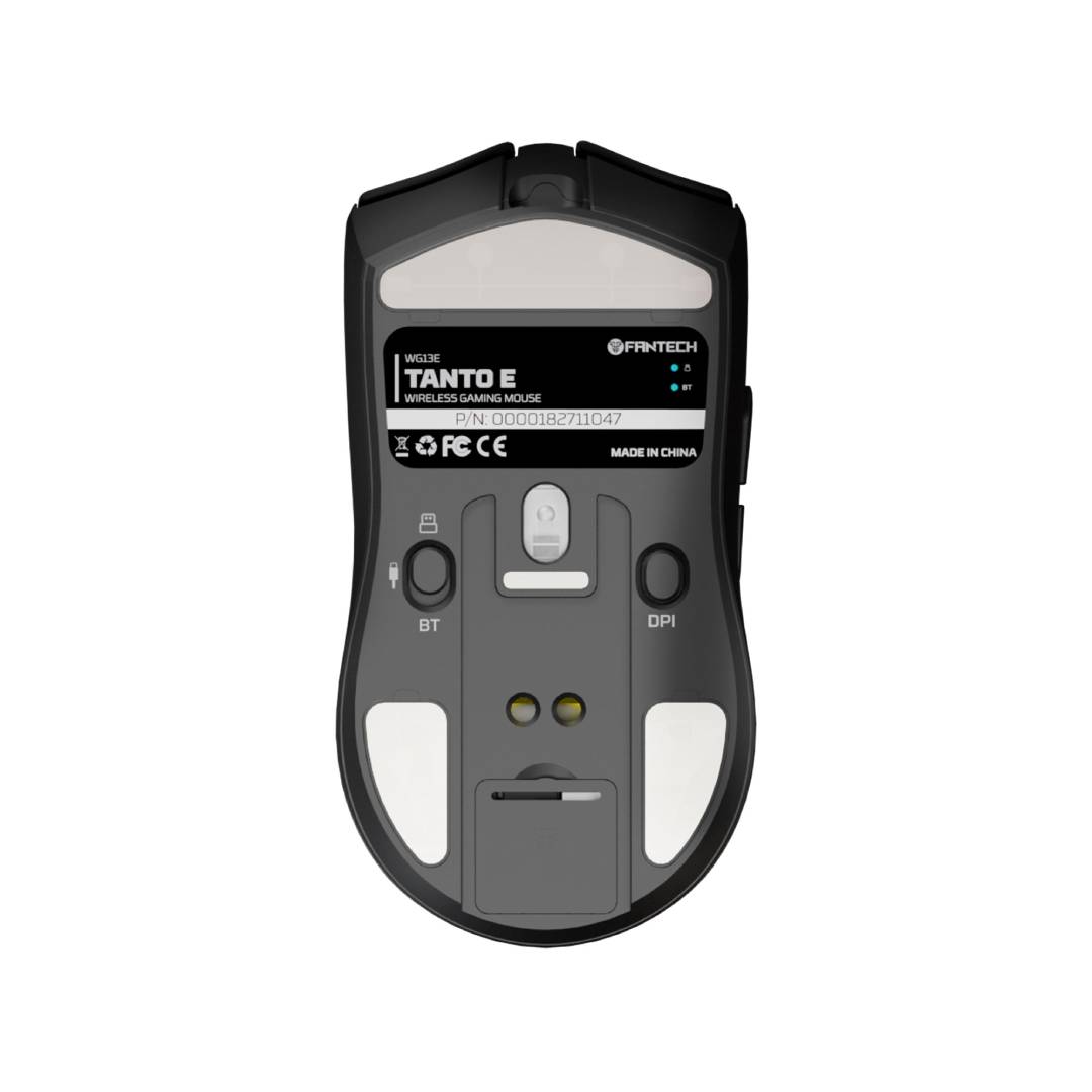 Mouse Fantech WG13 E TANTO E Black - Imagen 8