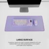 Mousepad Fantech MP70 BASIC XL Purple - Imagen 5