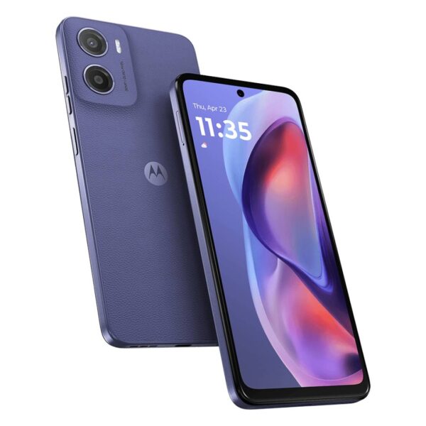 Celular Motorola Moto E15 2+64GB Purple - Imagen 2