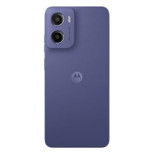Celular Motorola Moto E15 2+64GB Purple - Imagen 4