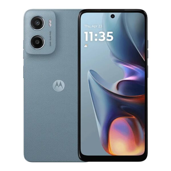 Celular Motorola Moto E15 2+64GB Blue