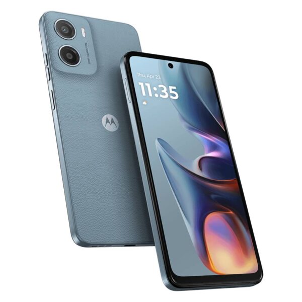 Celular Motorola Moto E15 2+64GB Blue - Imagen 2