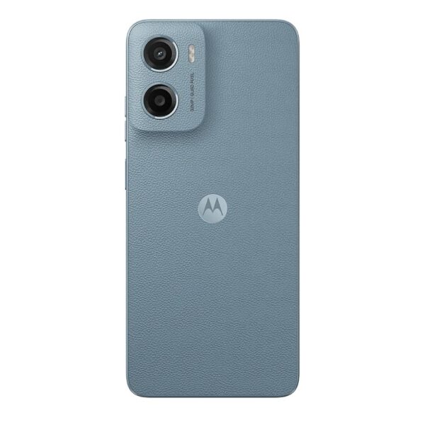 Celular Motorola Moto E15 2+64GB Blue - Imagen 4