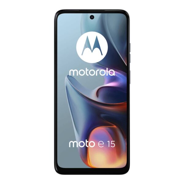 Celular Motorola Moto E15 2+64GB Blue - Imagen 3