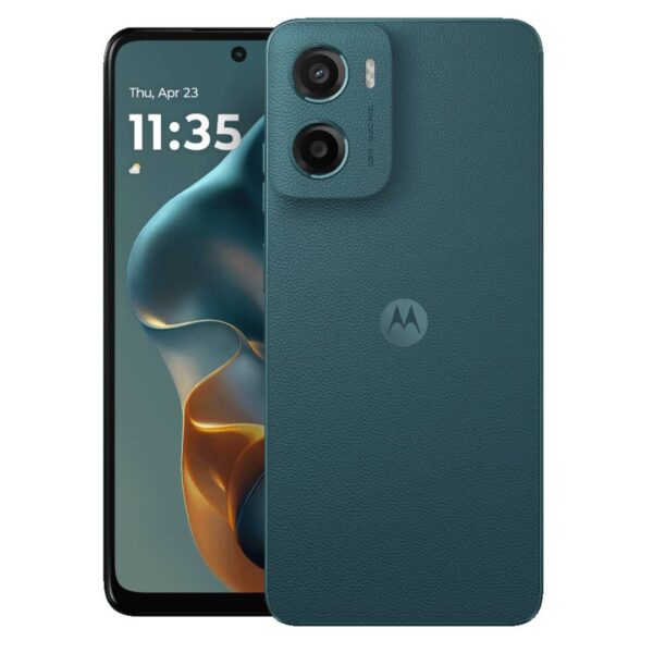 Celular Motorola Moto G05 4+64GB Deep Green