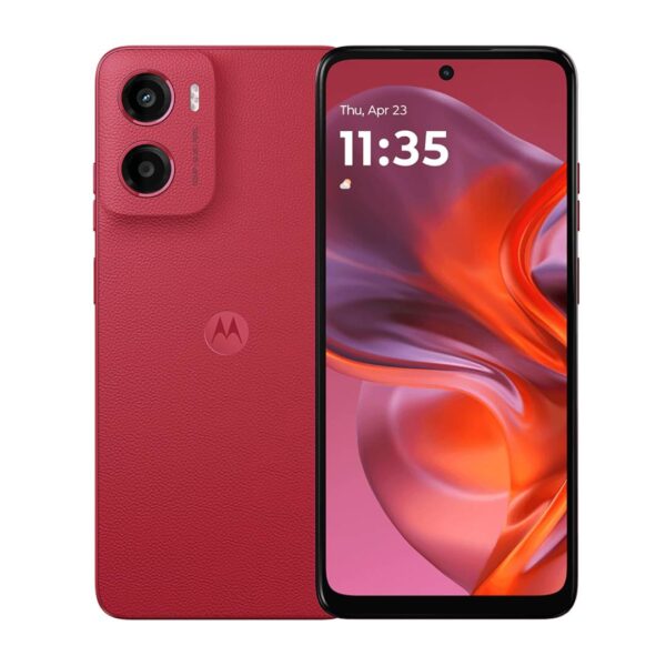 Celular Motorola Moto G05 4+64GB Red