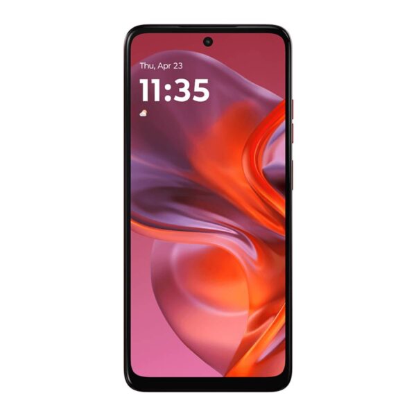 Celular Motorola Moto G05 4+64GB Red - Imagen 3