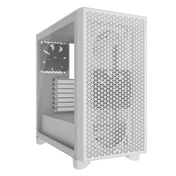 Gabinete Corsair 3000D AIRFLOW - Blanco