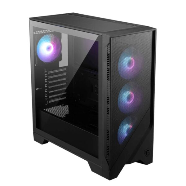 Gabinete MSI MAG FORGE 321R AIRFLOW - Imagen 2
