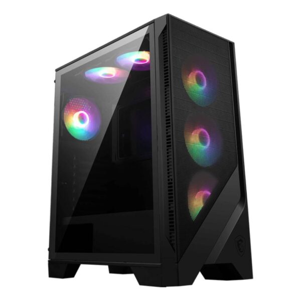 Gabinete MSI MAG FORGE 120A AIRFLOW