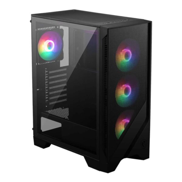 Gabinete MSI MAG FORGE 120A AIRFLOW - Imagen 2