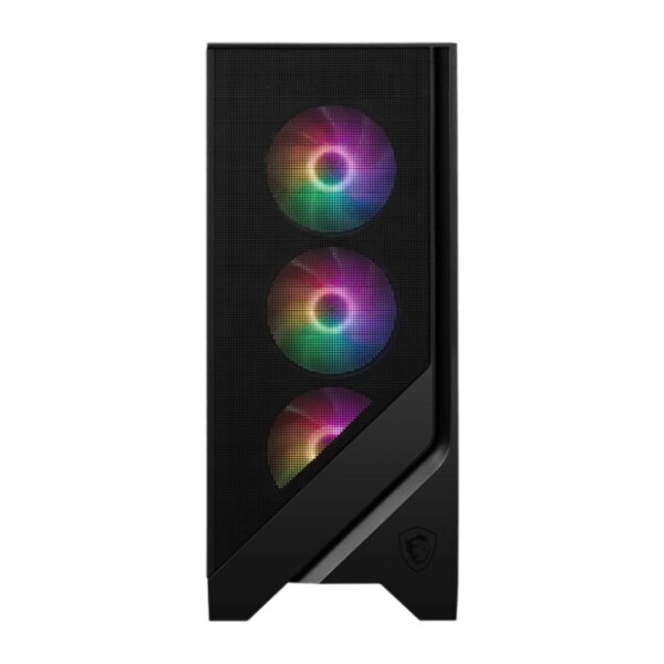 Gabinete MSI MAG FORGE 120A AIRFLOW - Imagen 3