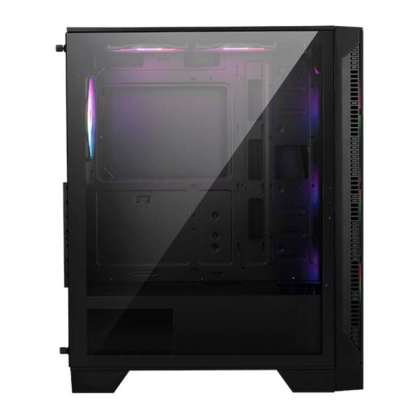 Gabinete MSI MAG FORGE 120A AIRFLOW - Imagen 4