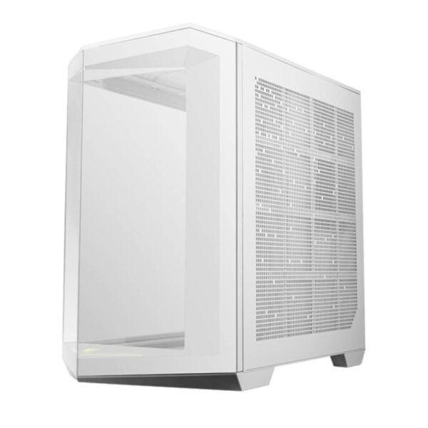 Gabinete MSI MAG PANO 100R PZ WHITE - Imagen 3