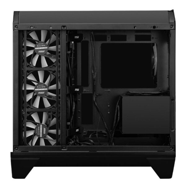 Gabinete MSI MAG PANO 120R PZ - Imagen 5