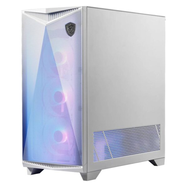 Gabinete MSI MPG GUNGNIR 300R AIRFLOW WHITE - Imagen 3