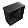 Gabinete NZXT H5 Flow RGB ATX Negro - Imagen 4