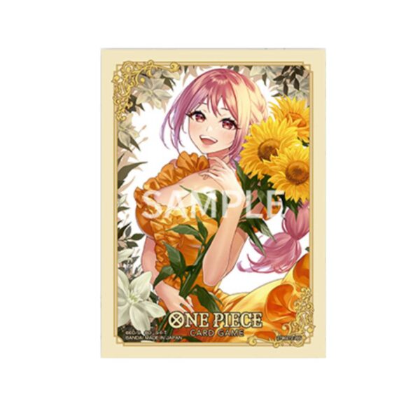 Protector One Piece, TCG+ Stores Exclusive Vol.4 Rebecca