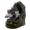 Dungeons & Dragons Bookends: Black Dragon